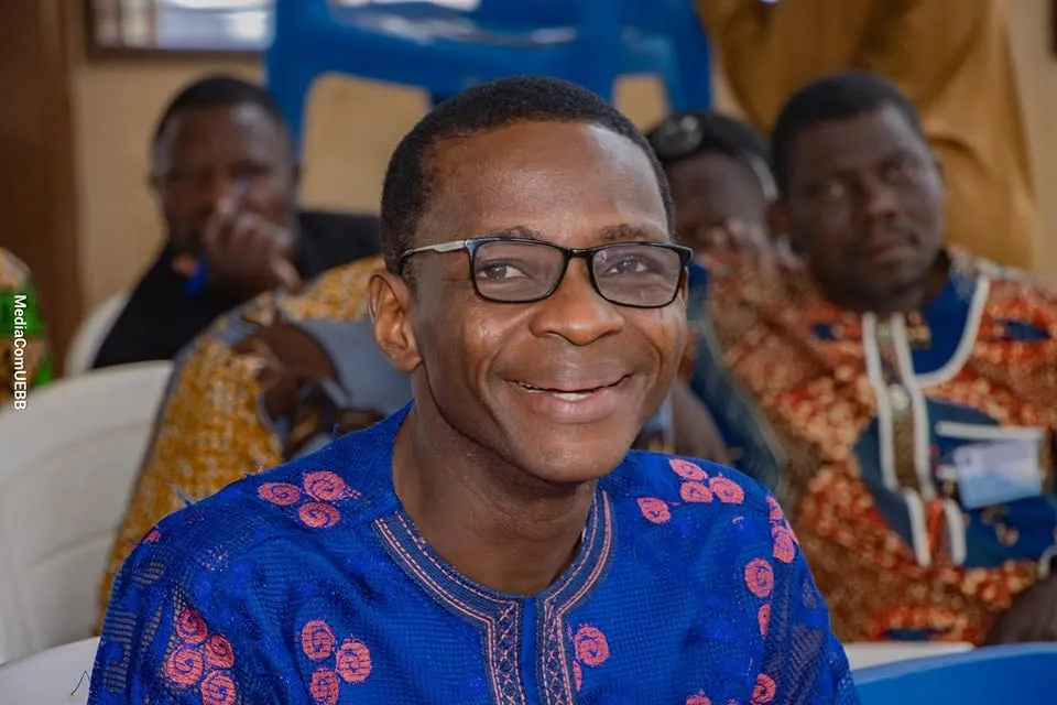 Portrait de Armel AGBOHOUTO